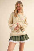 Poppy Sweater