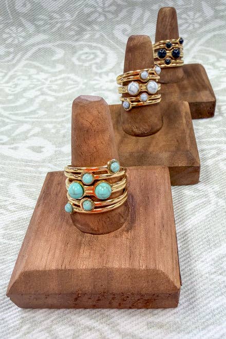 Bohemian Rings