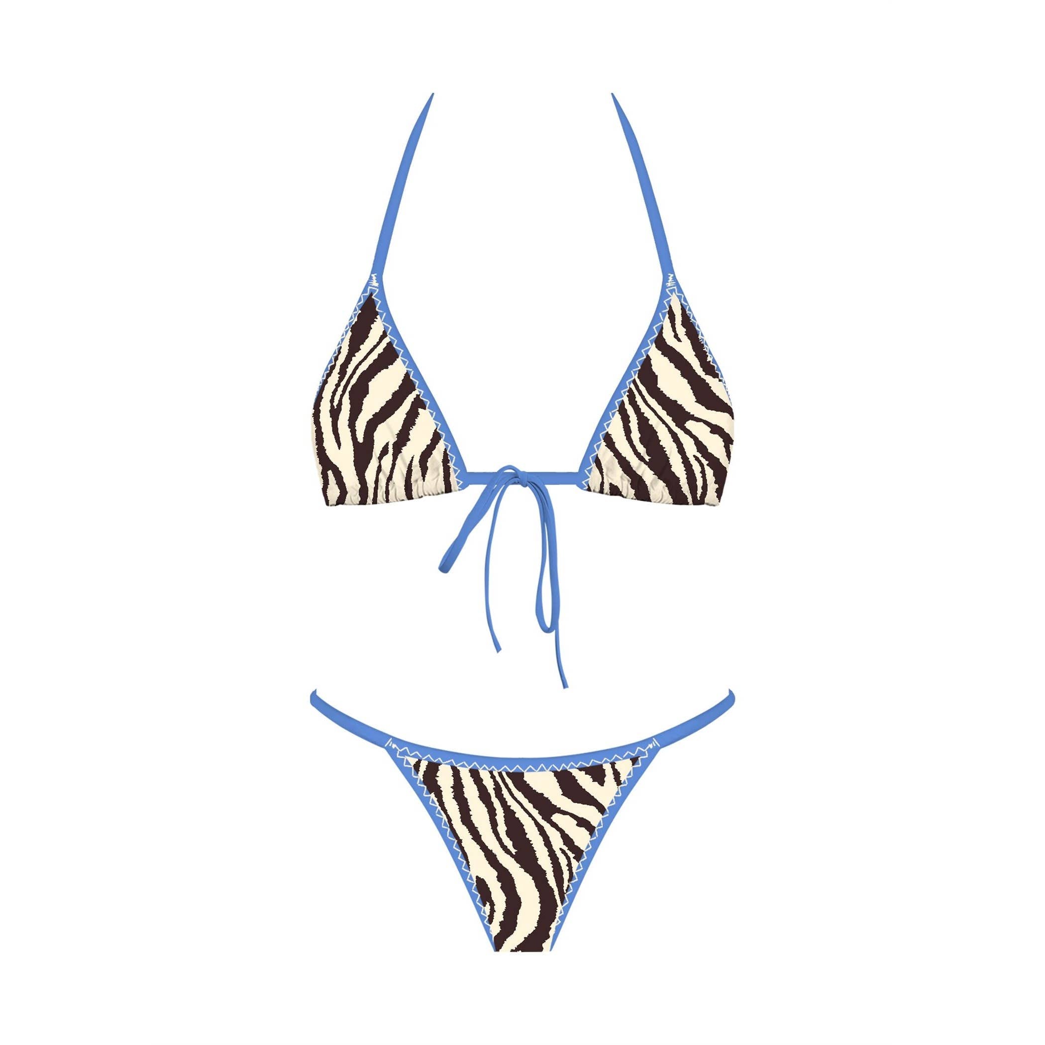 The Sorrento Bikini Set