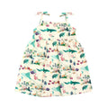 Coral Reef Bamboo Sundress