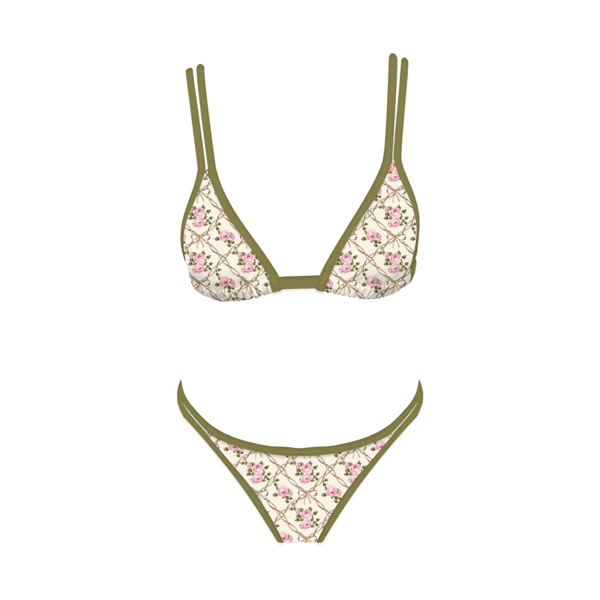 Cocoa Beach Bikini Set
