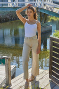 S1005-1 | Basic Full Length Cami