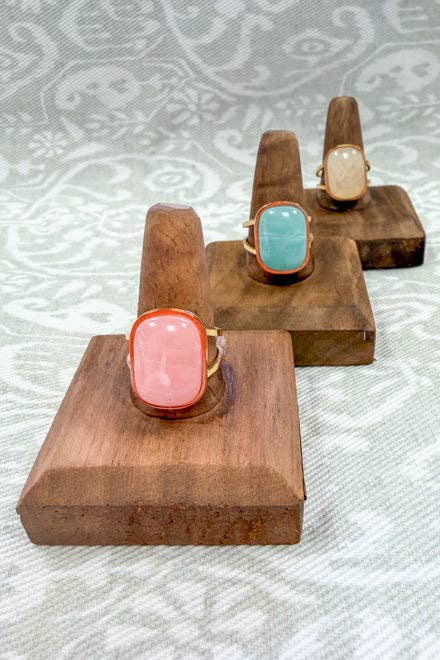 Bohemian Rings