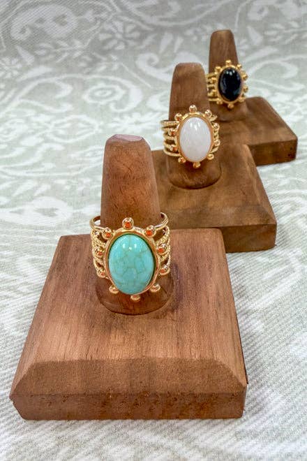 Bohemian Rings