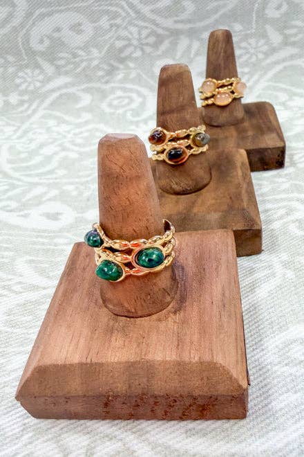 Bohemian Rings