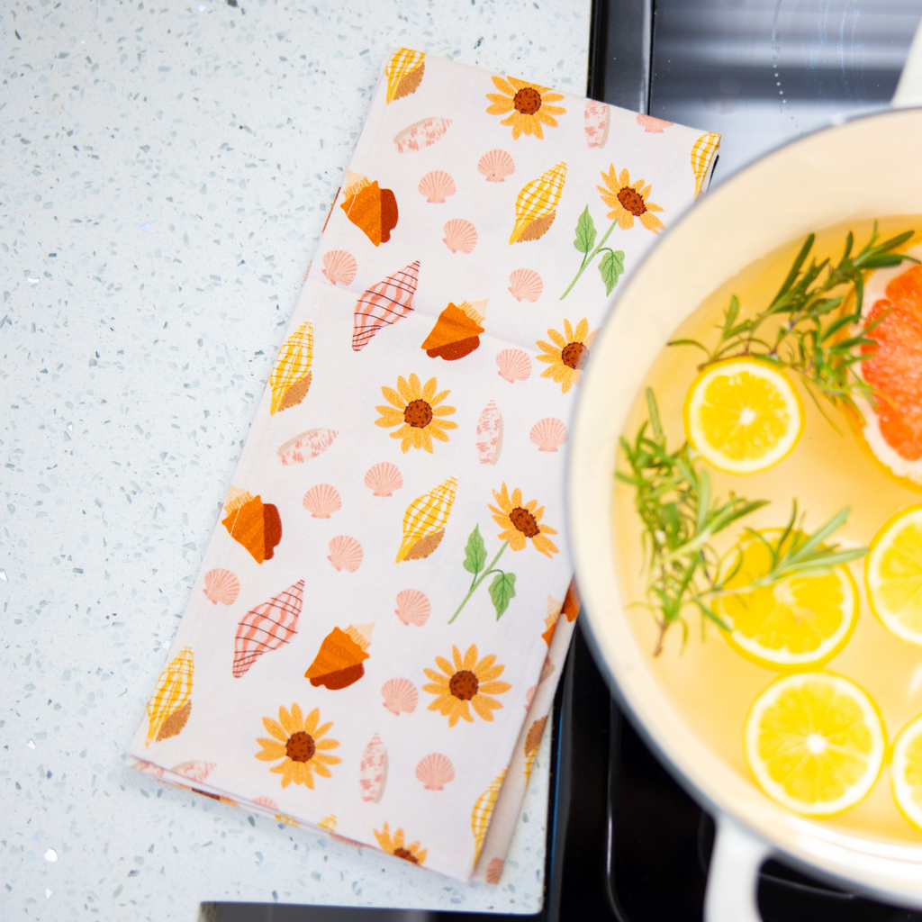 Gulf Coast | Tea Towel