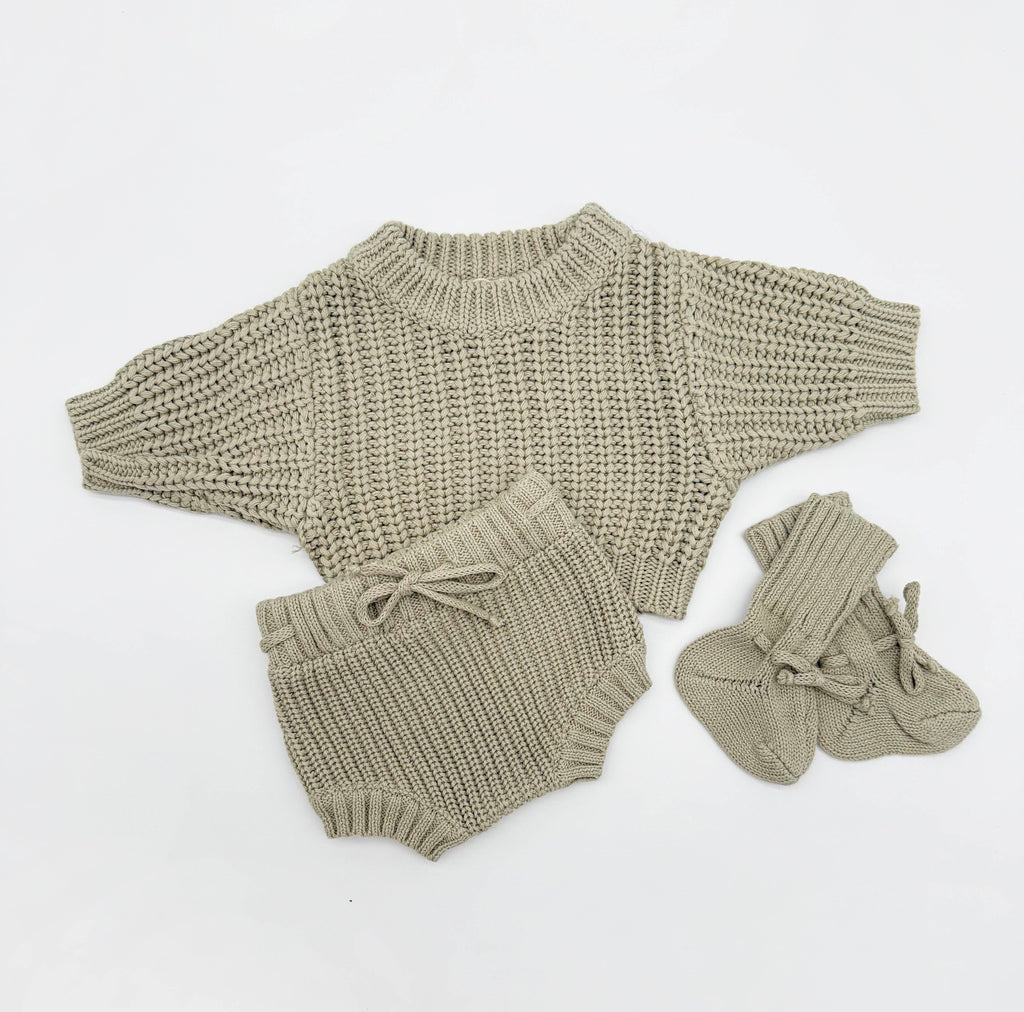Sage Quincy Set