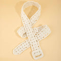 Floral Decor Fashion Belt