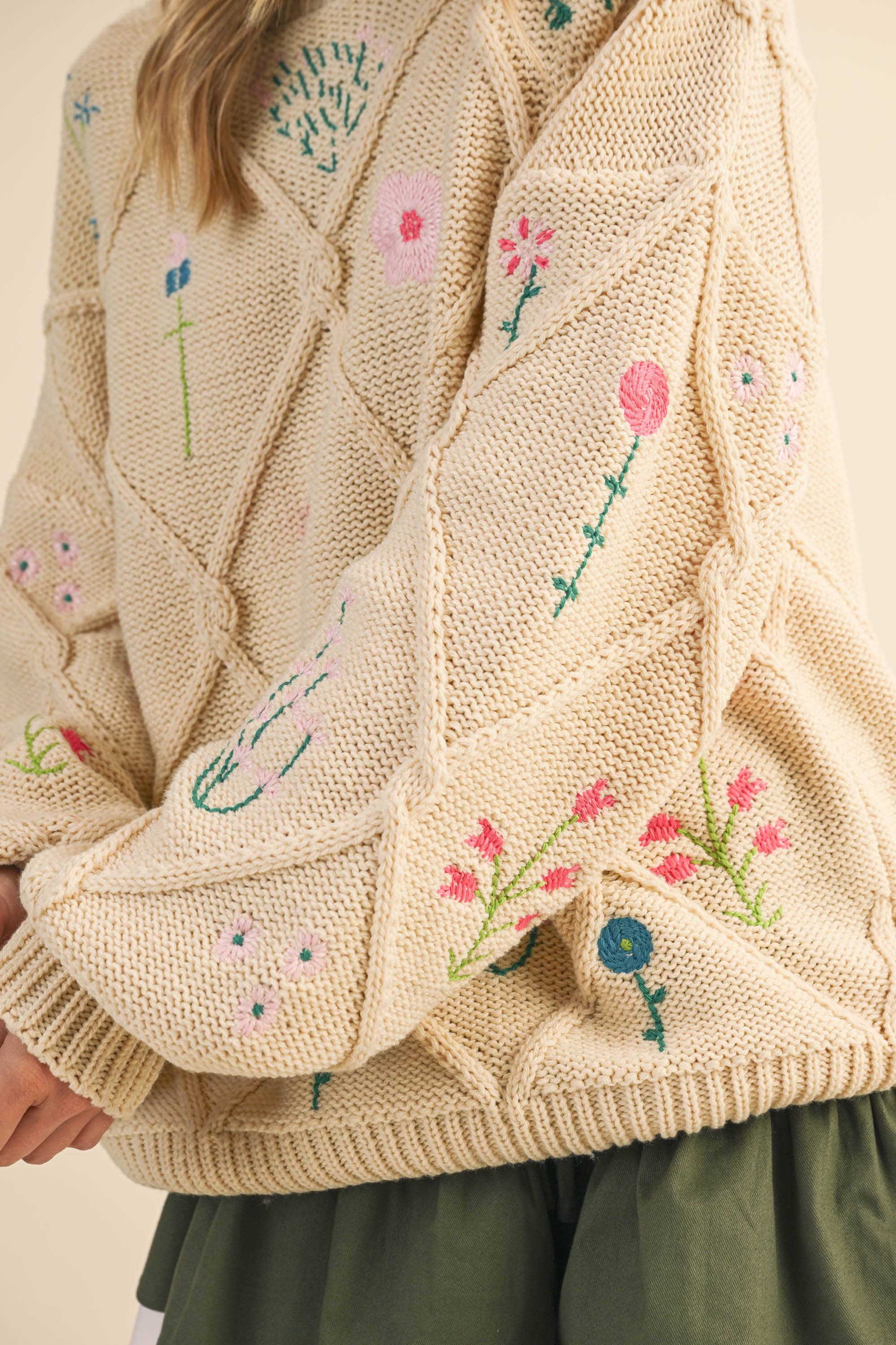 Poppy Sweater