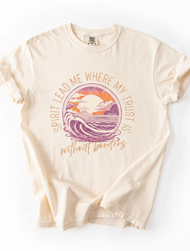 Without Borders Tee