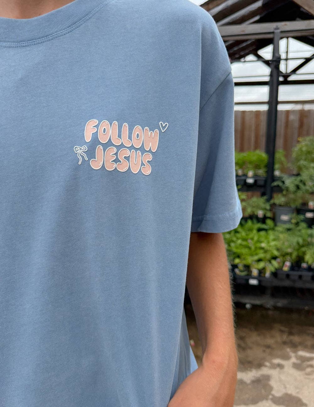 Follow Jesus Unisex Tee
