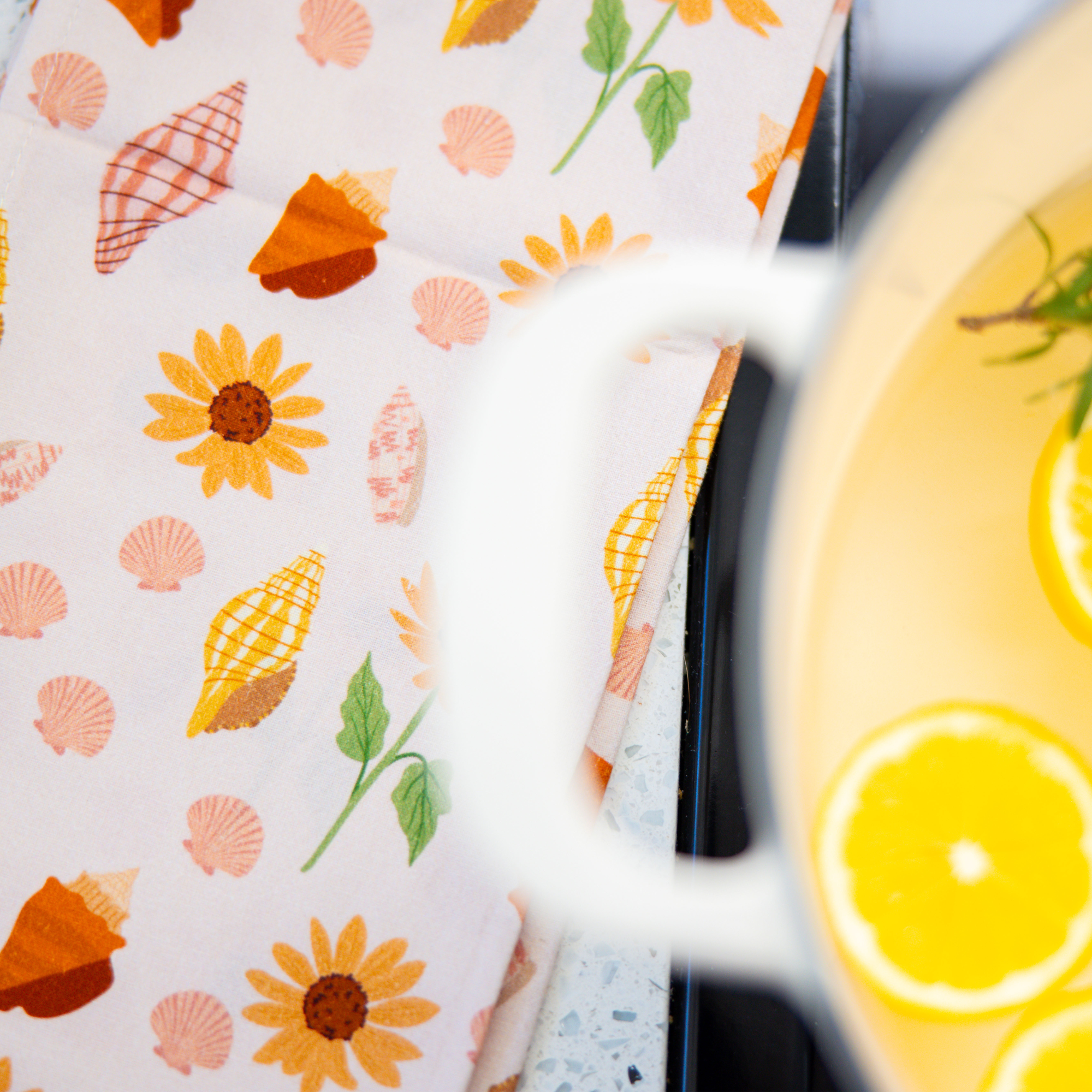 Gulf Coast | Tea Towel