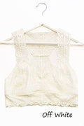 Lace Racerback Bralette