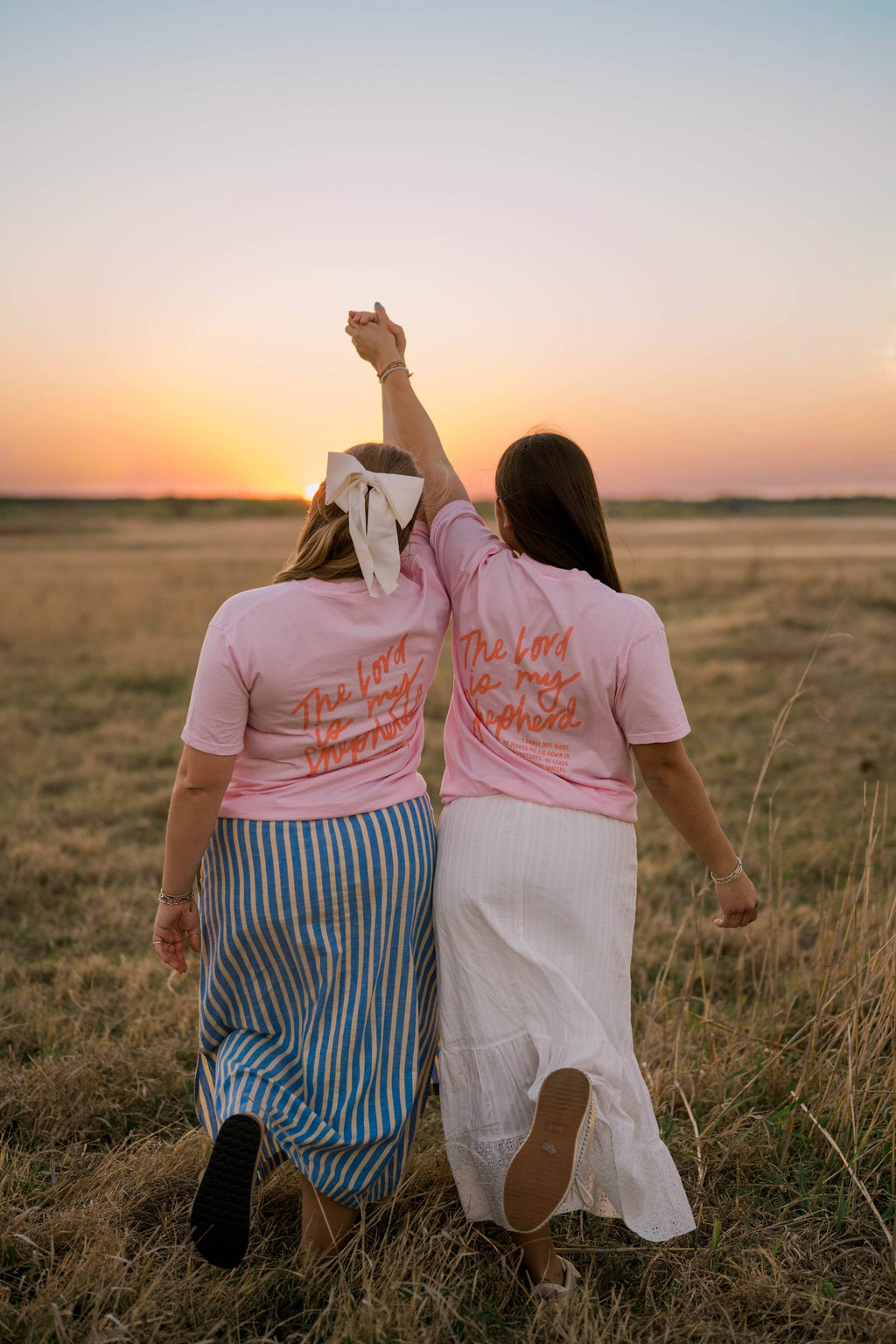 The Lord is My Shepherd - Tee