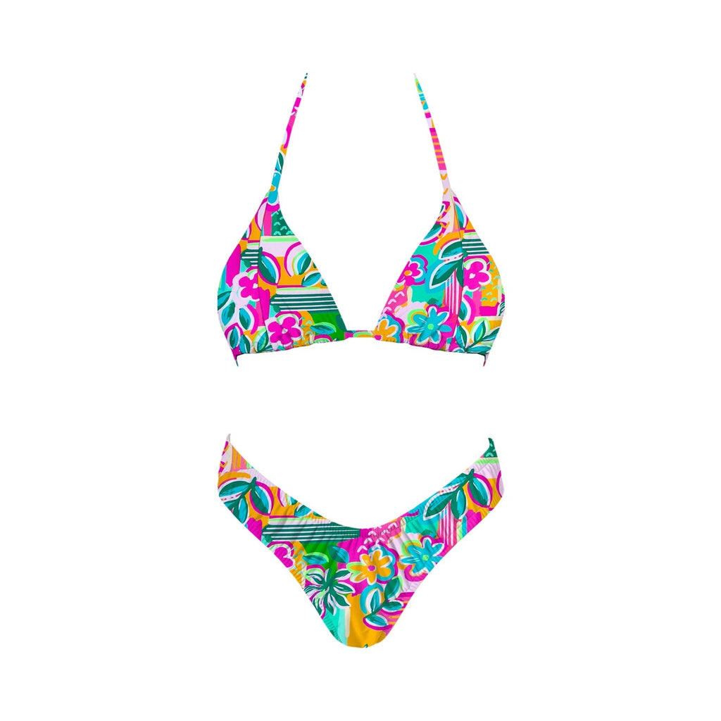 Meet Me In Summer Bikini Set