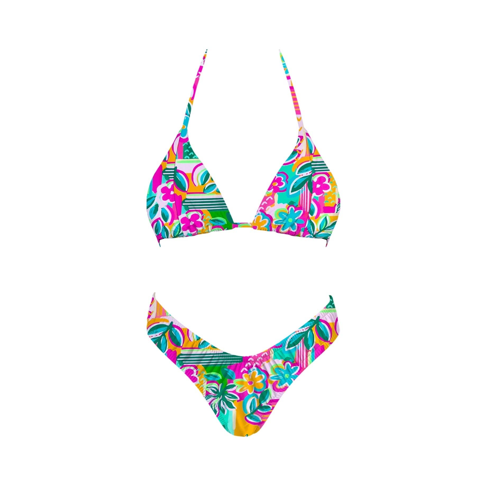 Meet Me In Summer Bikini Set