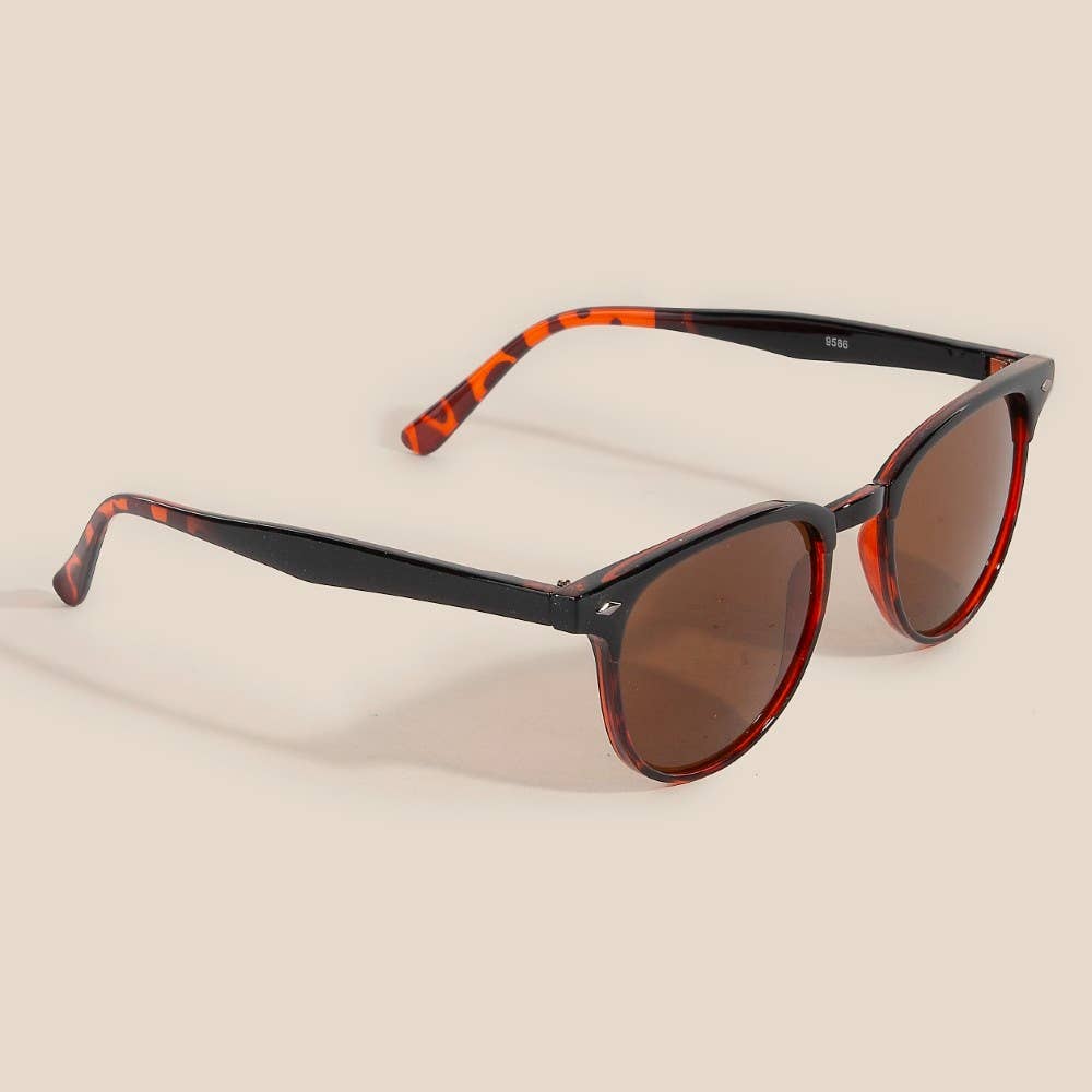 Tortoise Frame Assorted Sunglasses