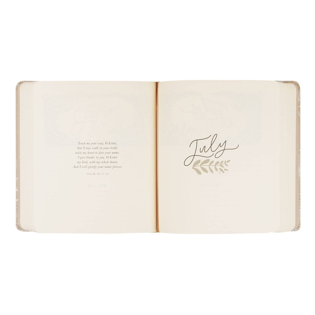 Prayer Journal: One Thing I Ask: Cordova