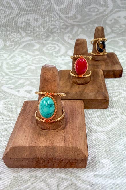 Bohemian Rings
