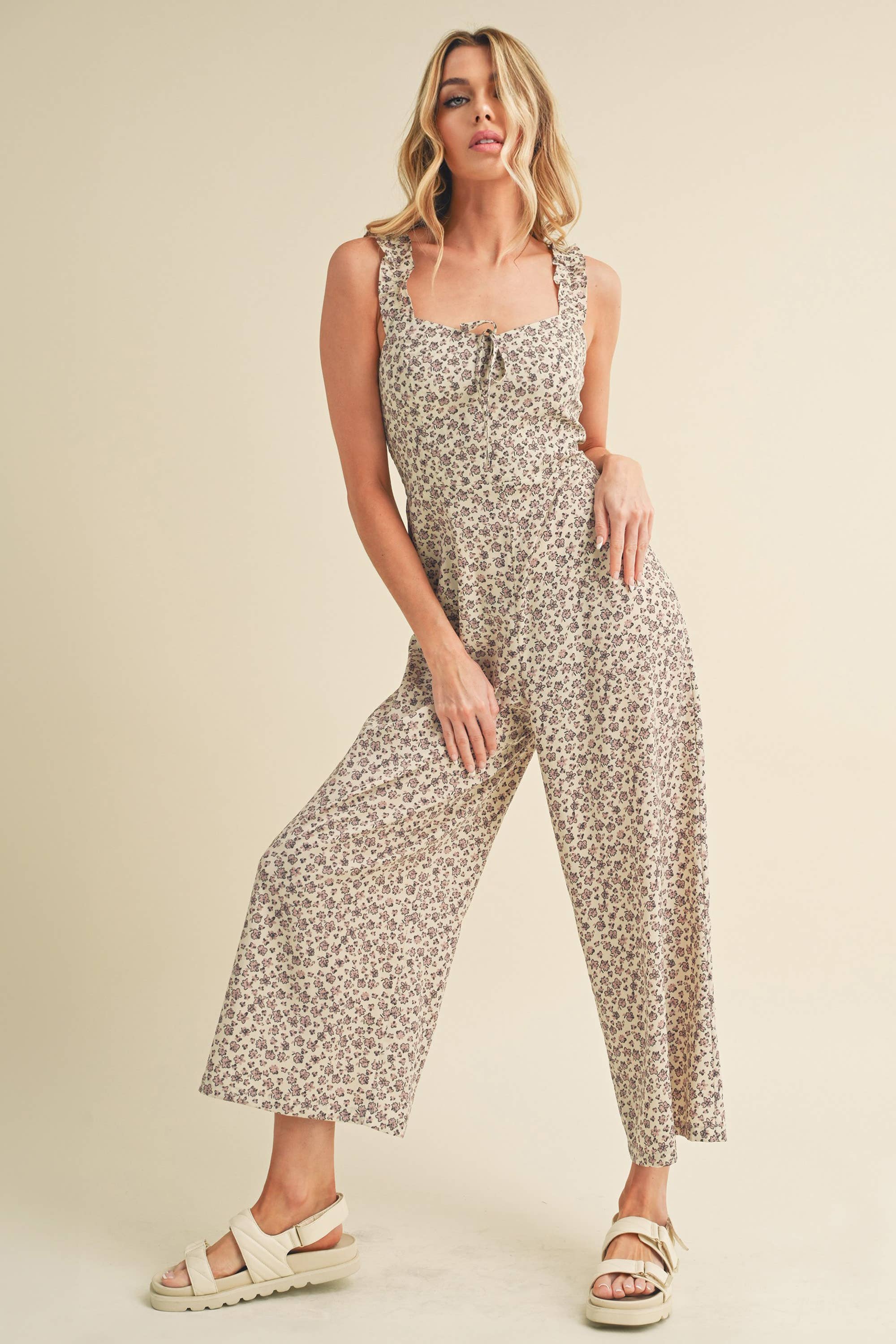 777DD Brandis Jumpsuit