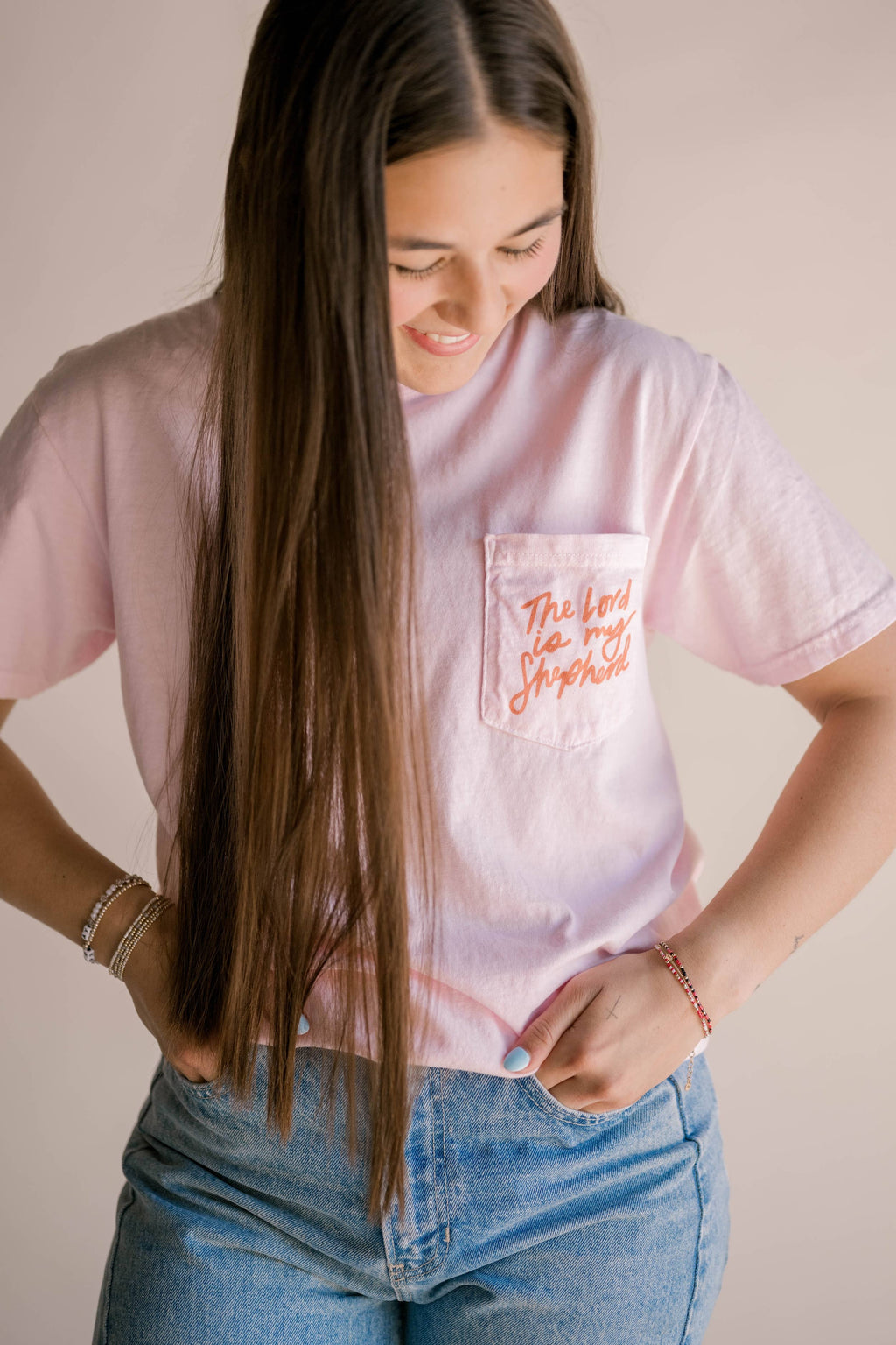 The Lord is My Shepherd - Tee