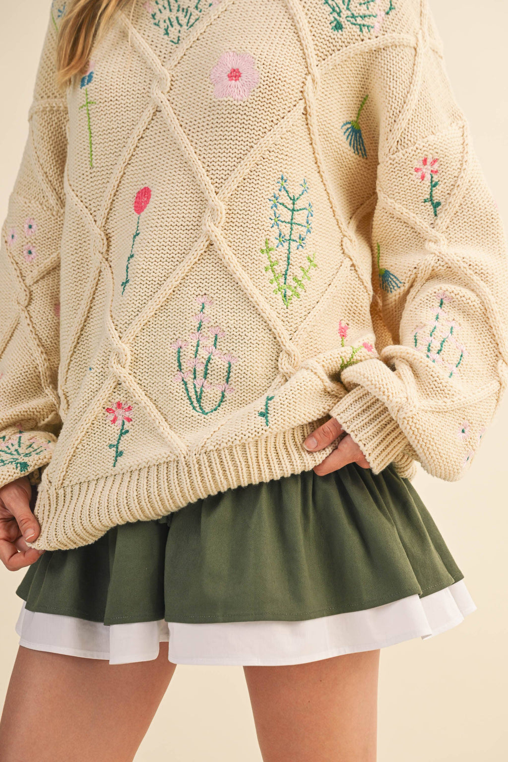 Poppy Sweater