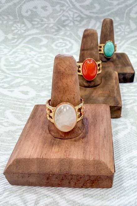 Bohemian Rings
