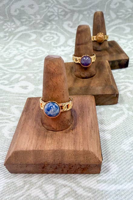 Bohemian Rings