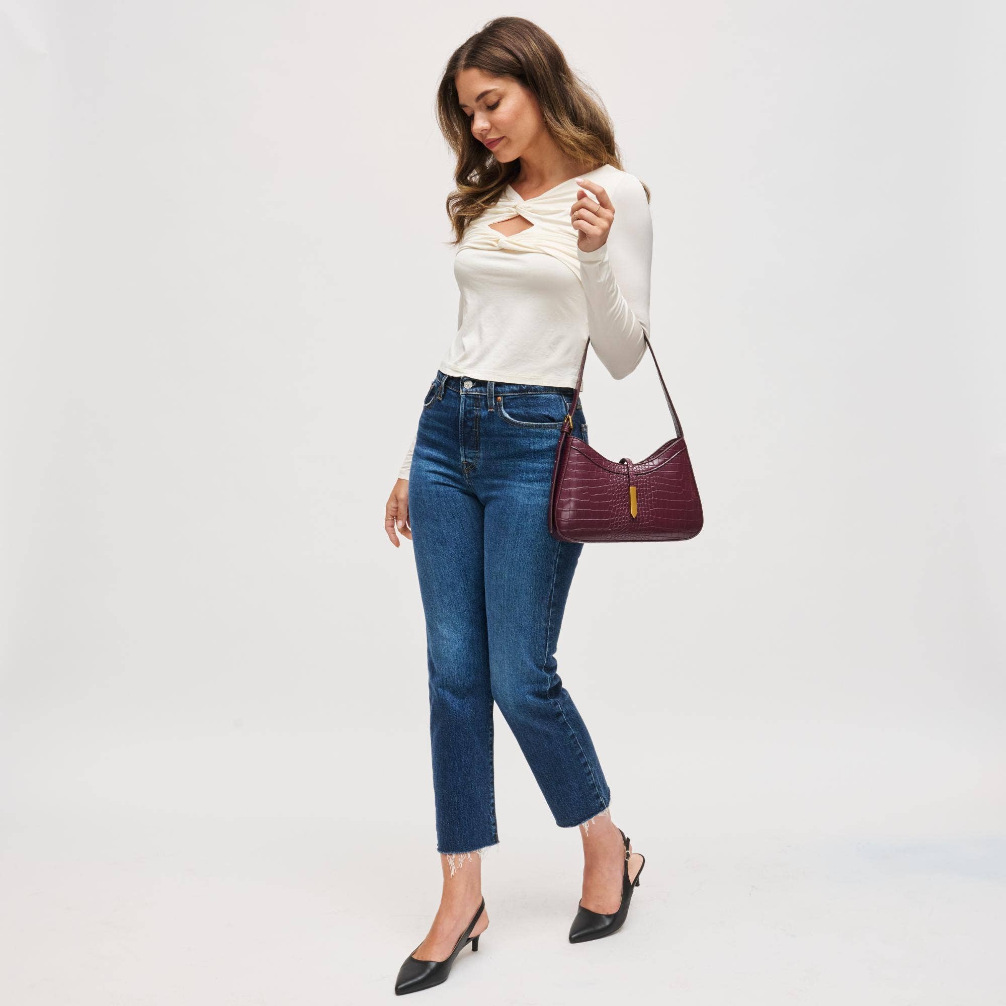 Judith Shoulder Bag