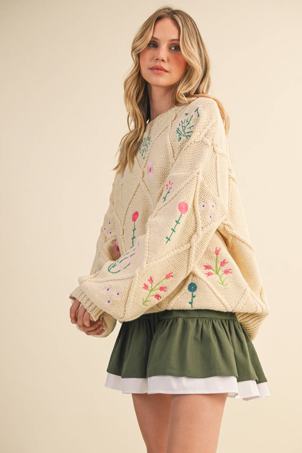 Poppy Sweater