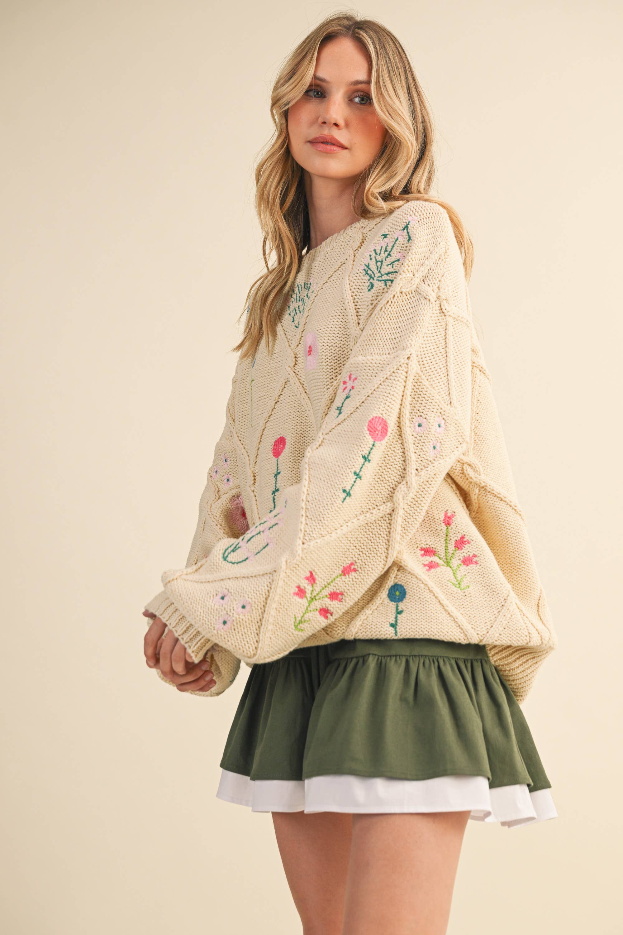Poppy Sweater