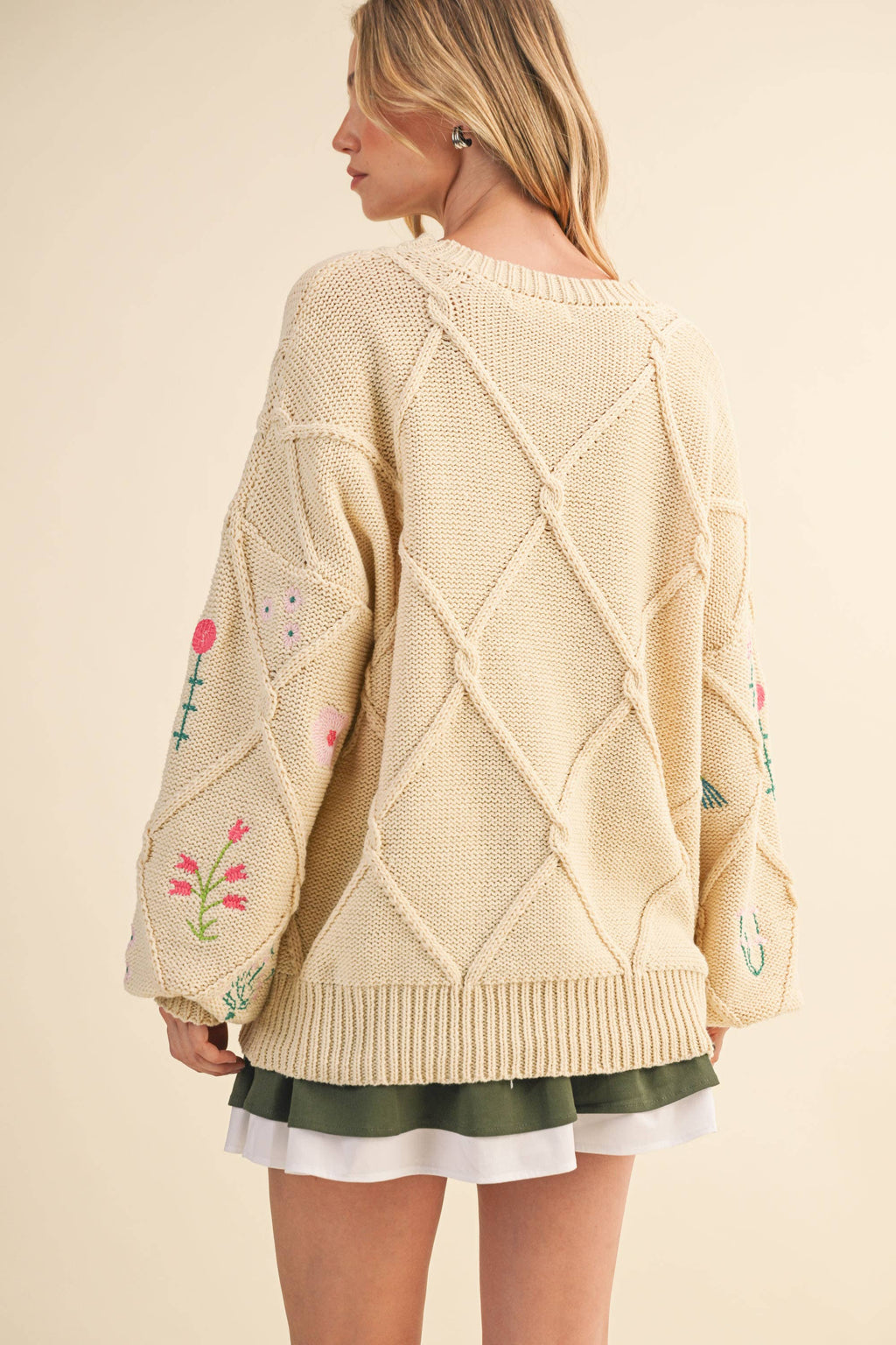 Poppy Sweater