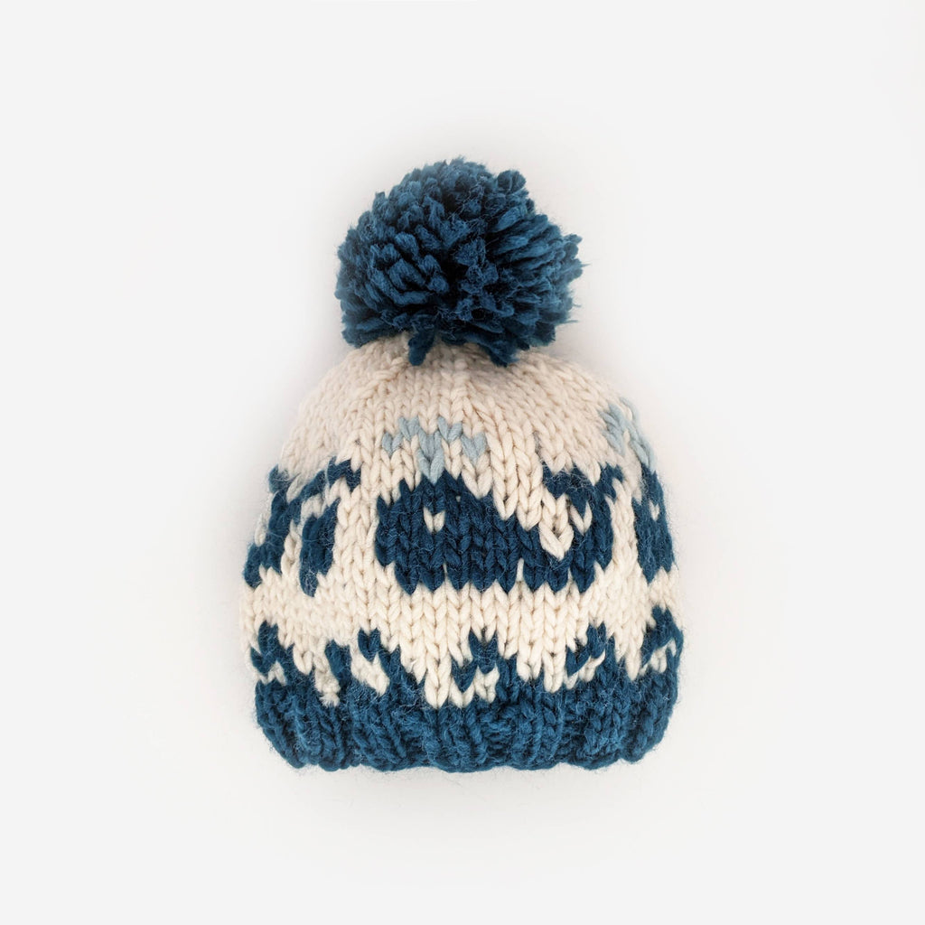 Whale Beanie Hat Baby & Kids