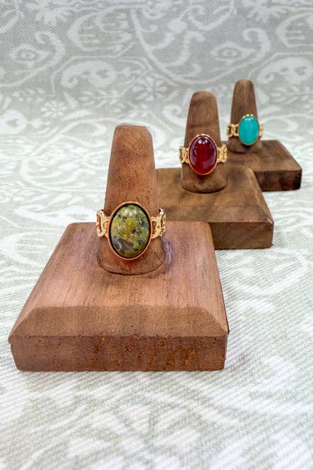 Bohemian Rings