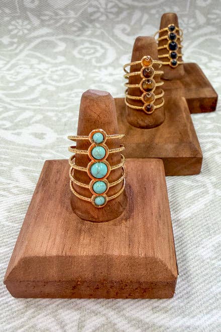 Bohemian Rings