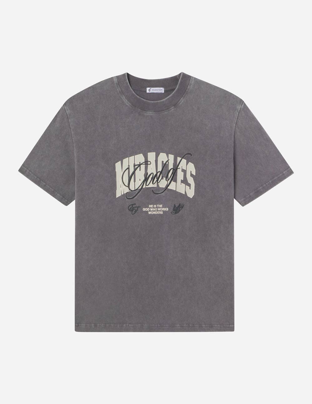 God of Miracles Unisex Tee