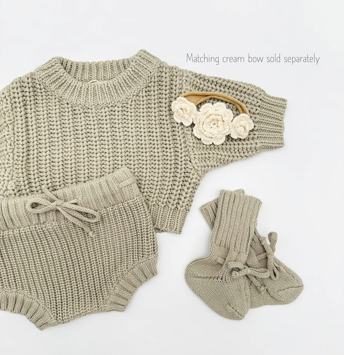 Sage Quincy Set