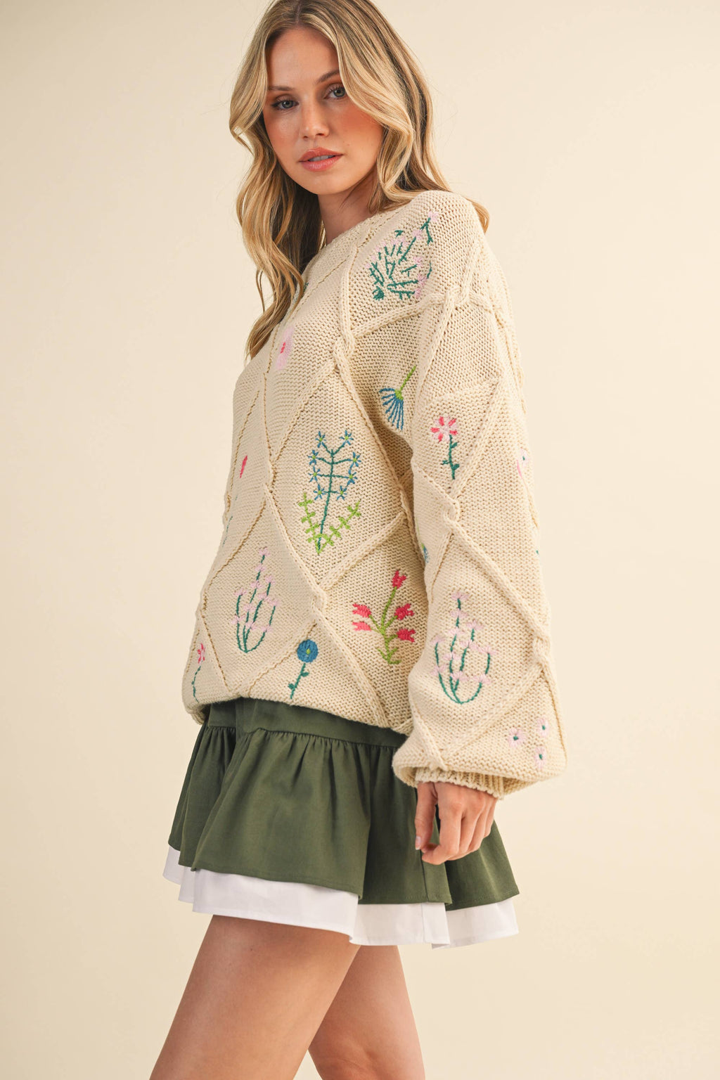 Poppy Sweater